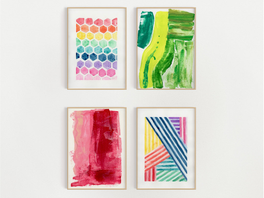 Colorful Paintings