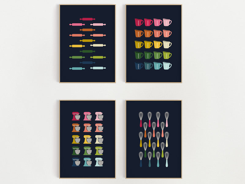 Kitchen Art Prints