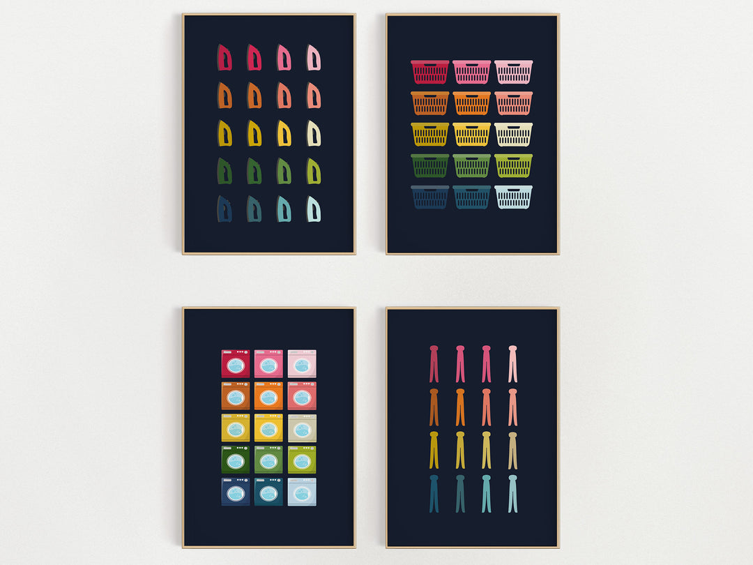 Rainbow Art Prints