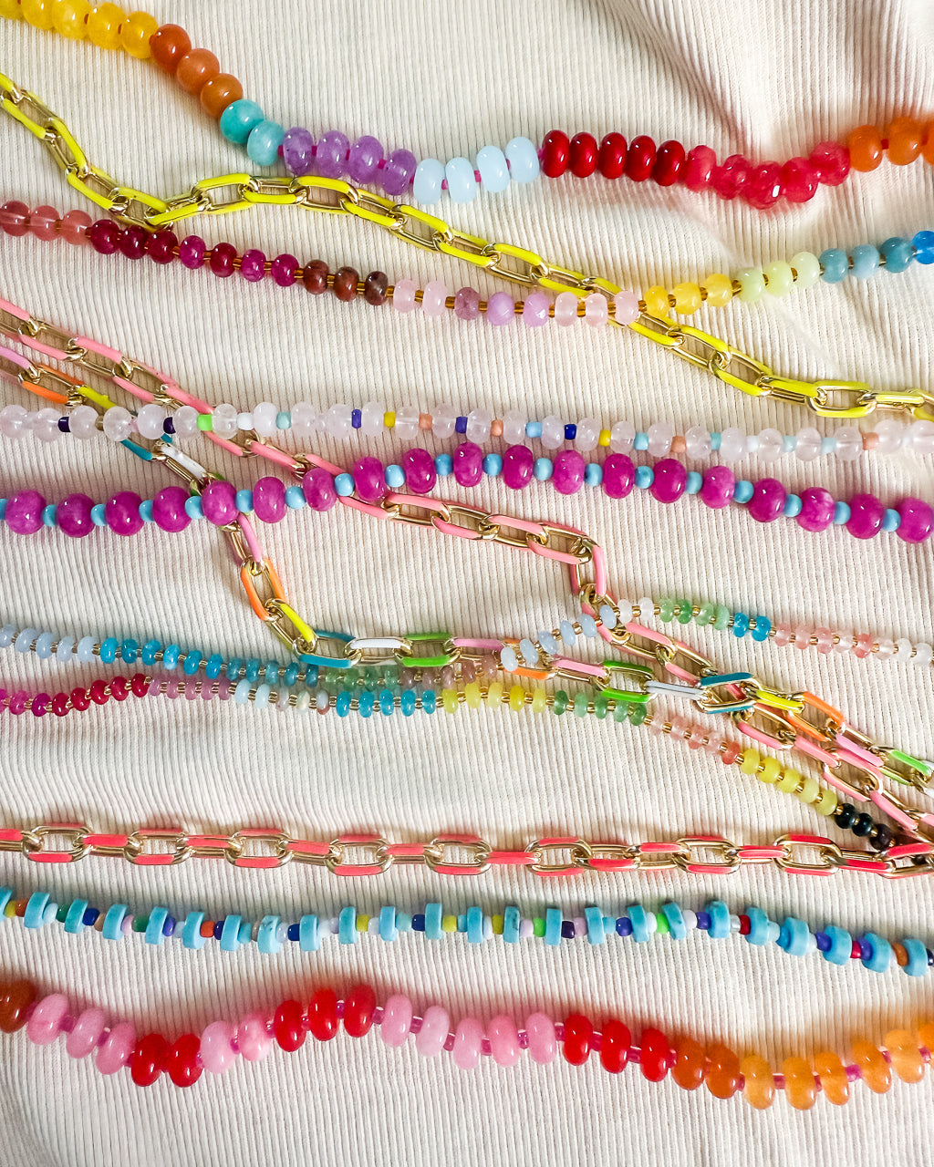 Jewelry for Color Lovers