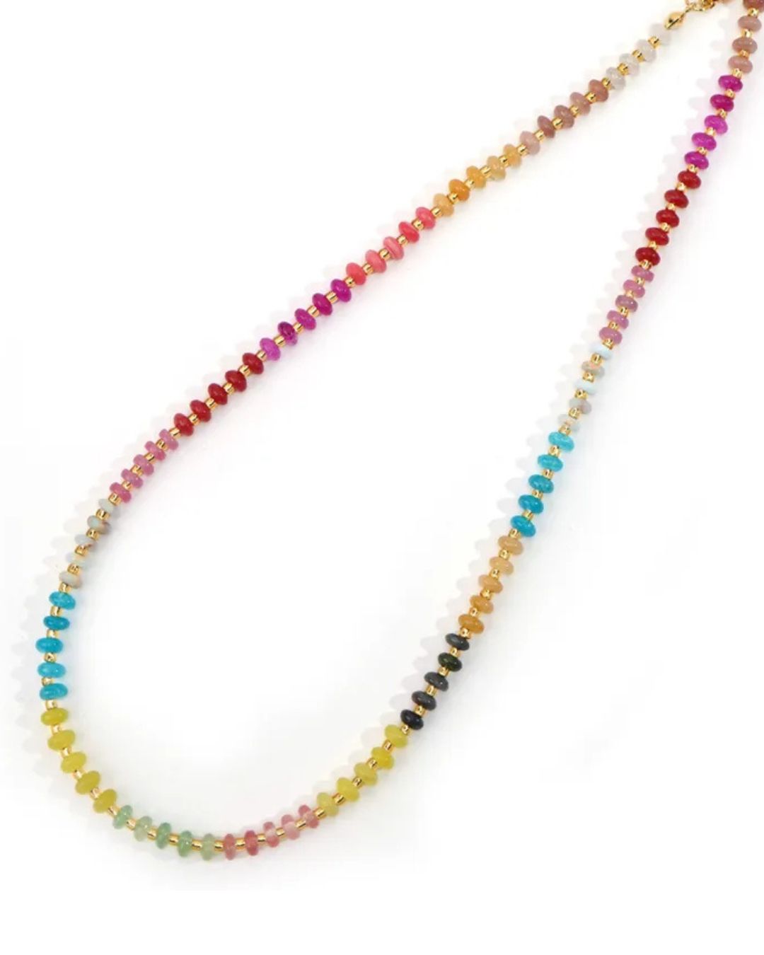 Vibrant Whisper Necklace