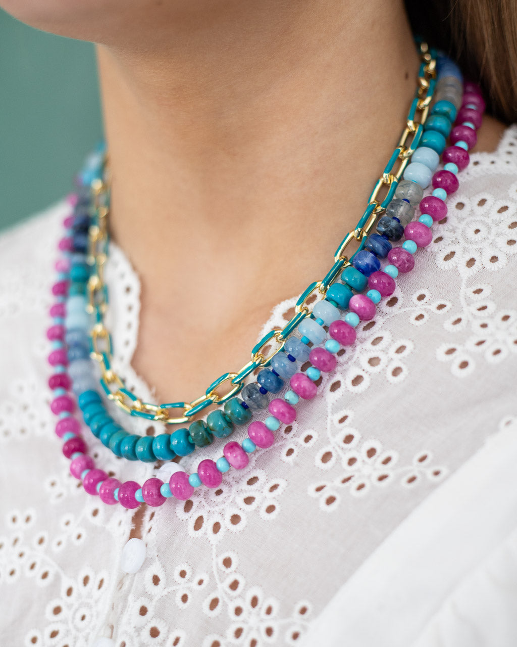 Caneel Bay Necklace