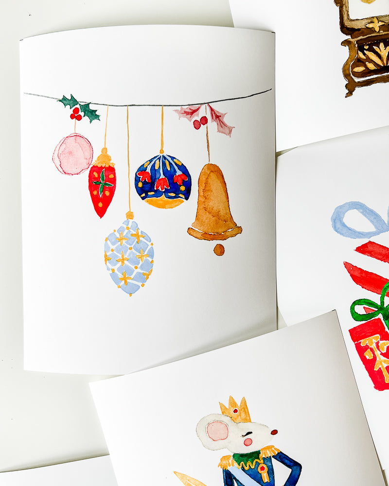 Nutcracker Digital Art Prints Bundle