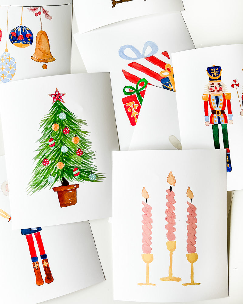 Nutcracker Digital Art Prints Bundle