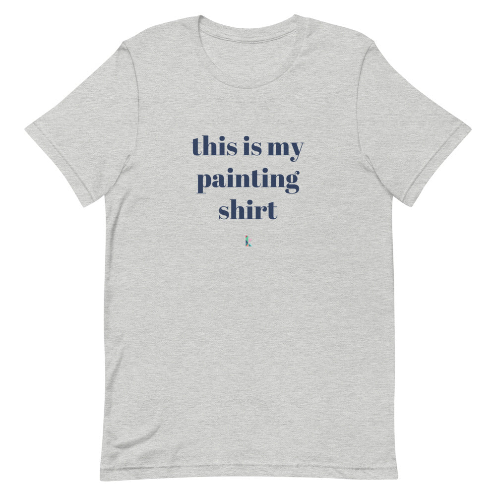 This Is My Painting Shirt