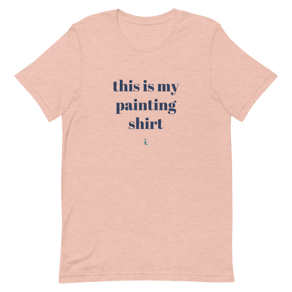 This Is My Painting Shirt