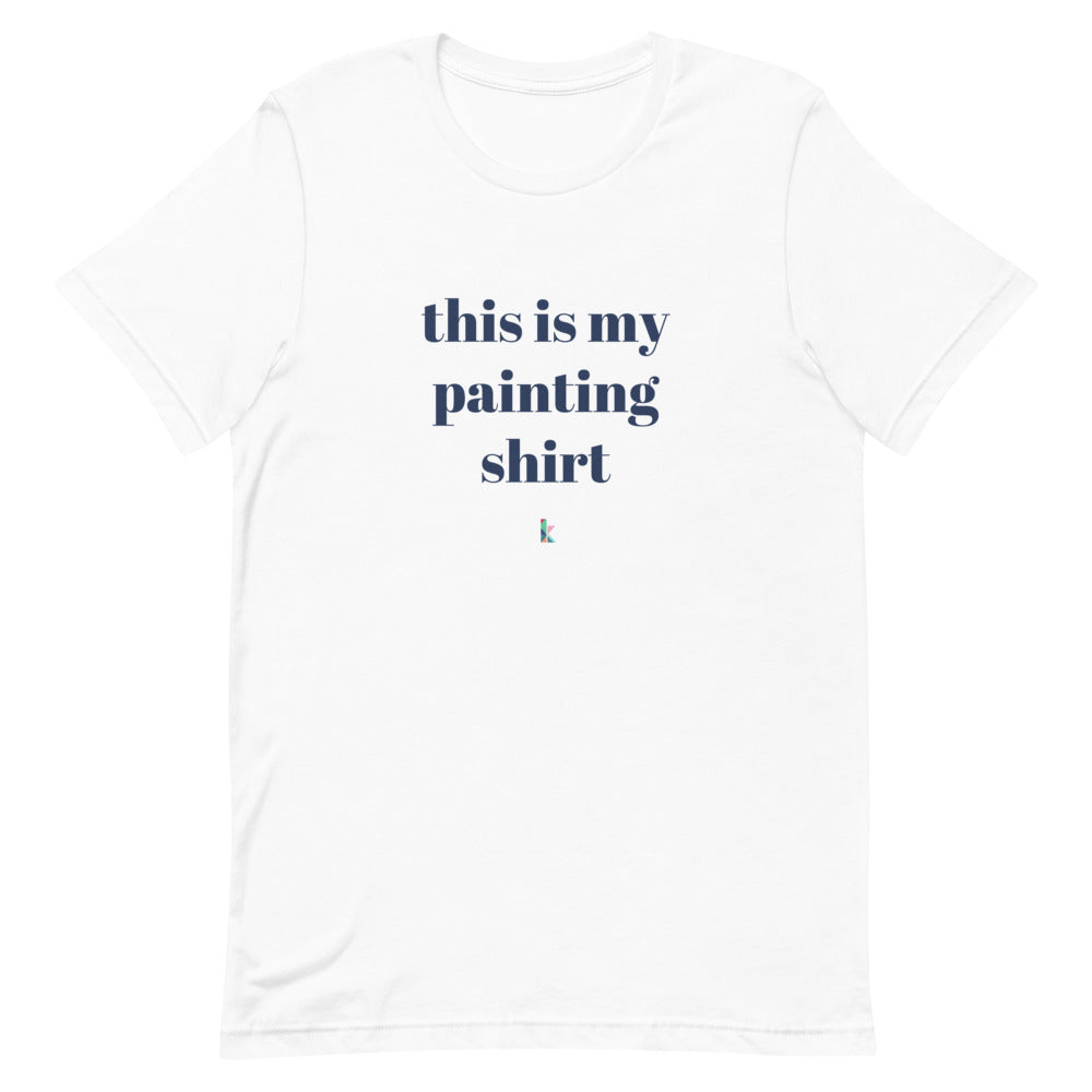 This Is My Painting Shirt