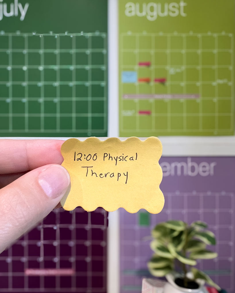 A Simple ADHD Calendar Hack