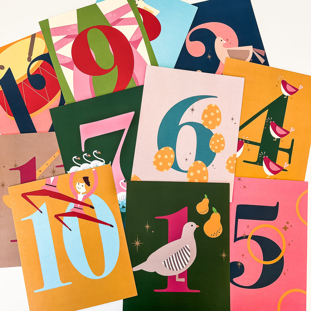 Christmas & Holiday Art Prints