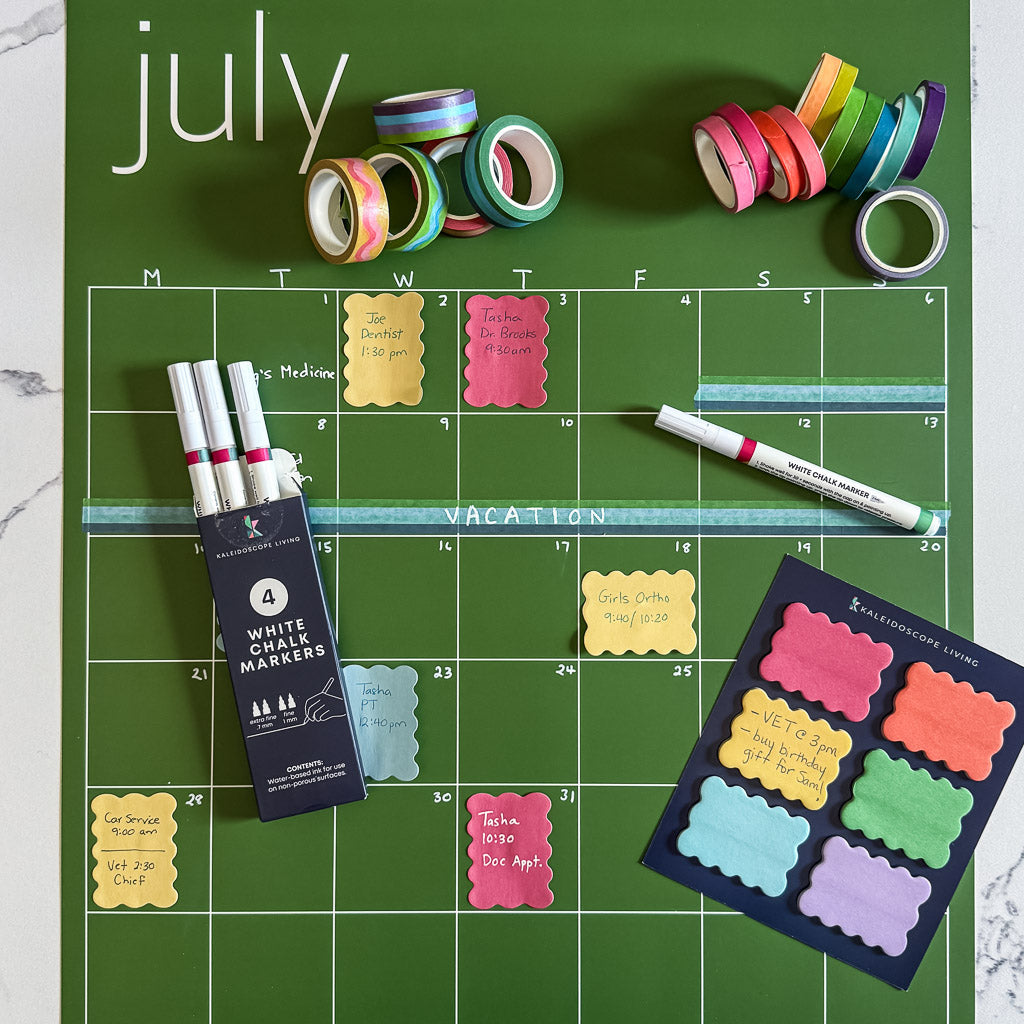 Wall Calendar Accessories