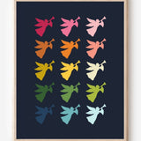 Beautifully Ordinary: Angels Art Print