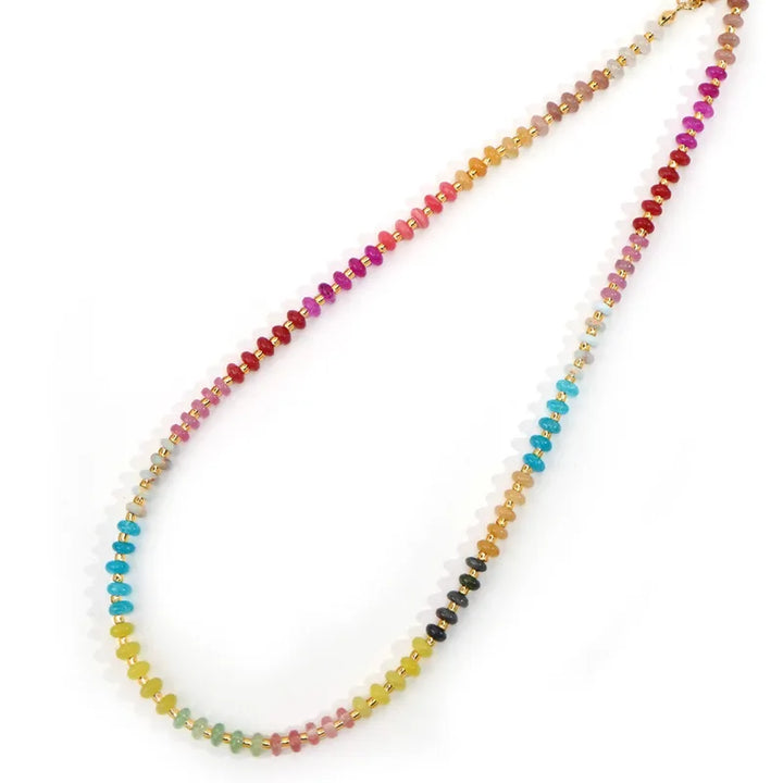 Vibrant Whisper Necklace