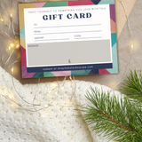 Kaleidoscope Living Shop Gift Card