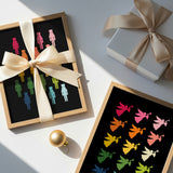 Beautifully Ordinary: Angels Art Print