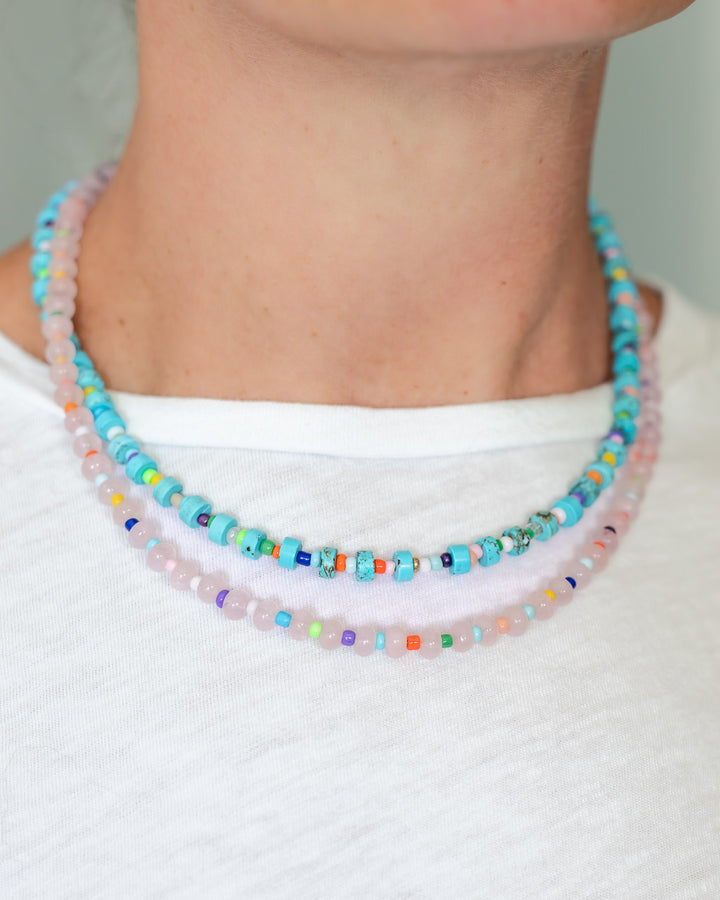 Color Me Turquoise Necklace