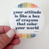 Color Lovers Sticker Pack #2