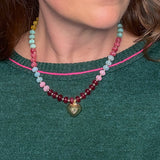Bubblegum Love Necklace