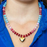 Bubblegum Love Necklace