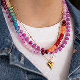 Celestial Heart Necklace