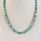 Color Me Turquoise Necklace