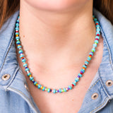 Color Me Turquoise Necklace
