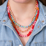 Color Me Turquoise Necklace