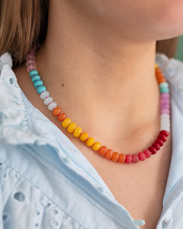 Feels Like Summer Necklace