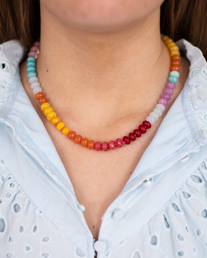 Feels Like Summer Necklace