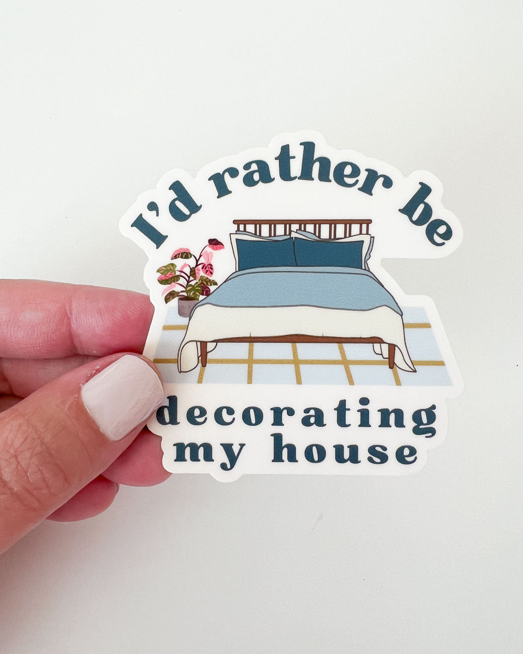 Home Lovers Sticker Pack