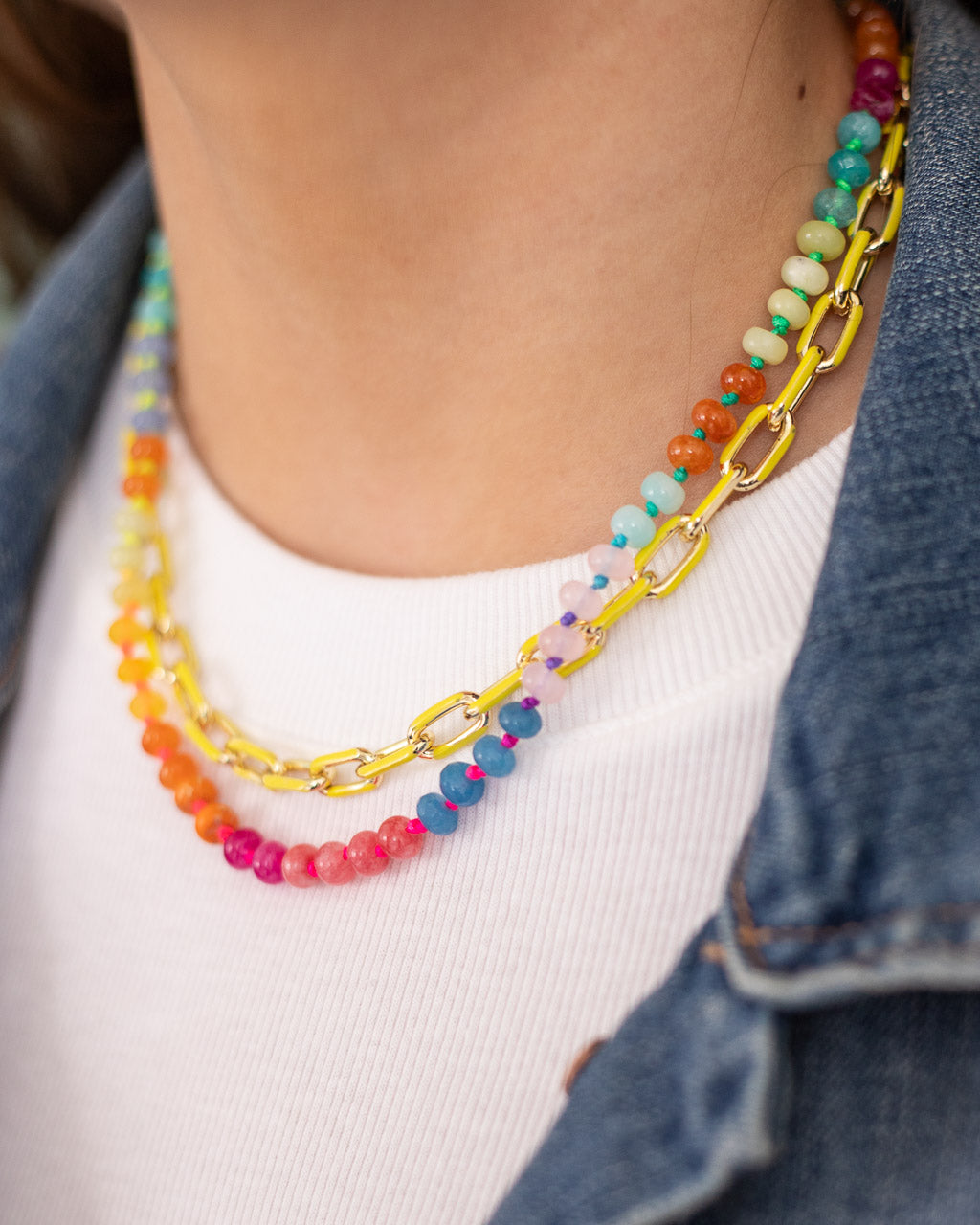 Love City Brights Necklace