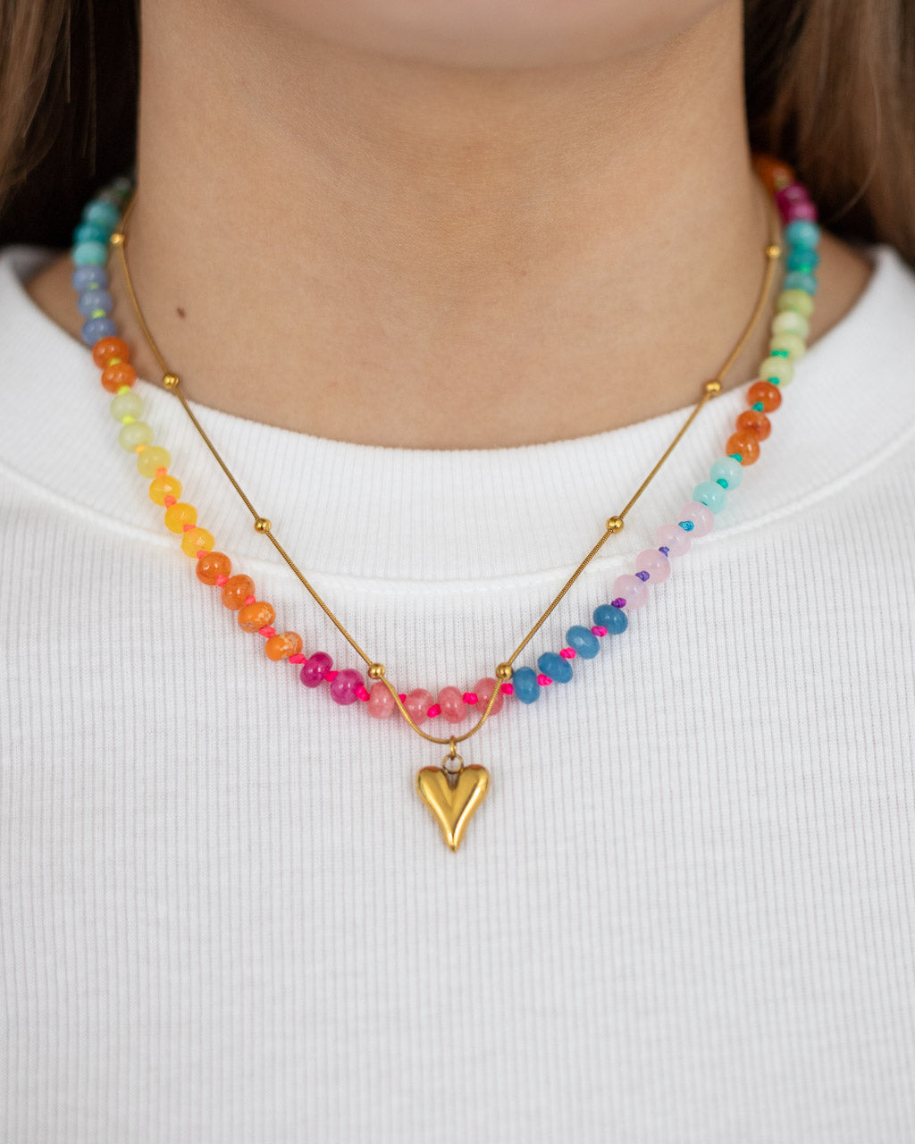 Love City Brights Necklace