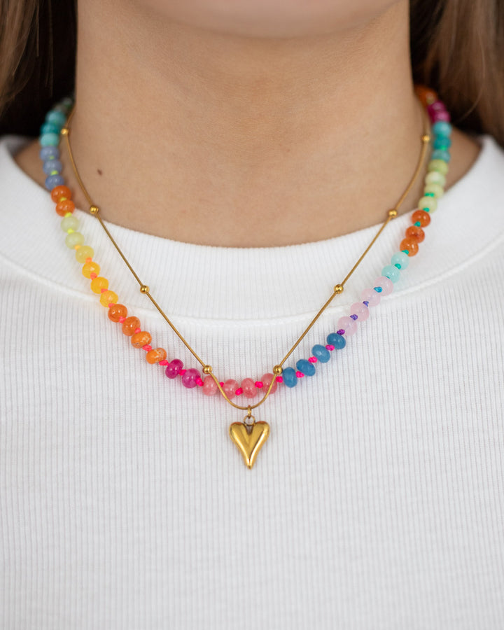 Love City Brights Necklace