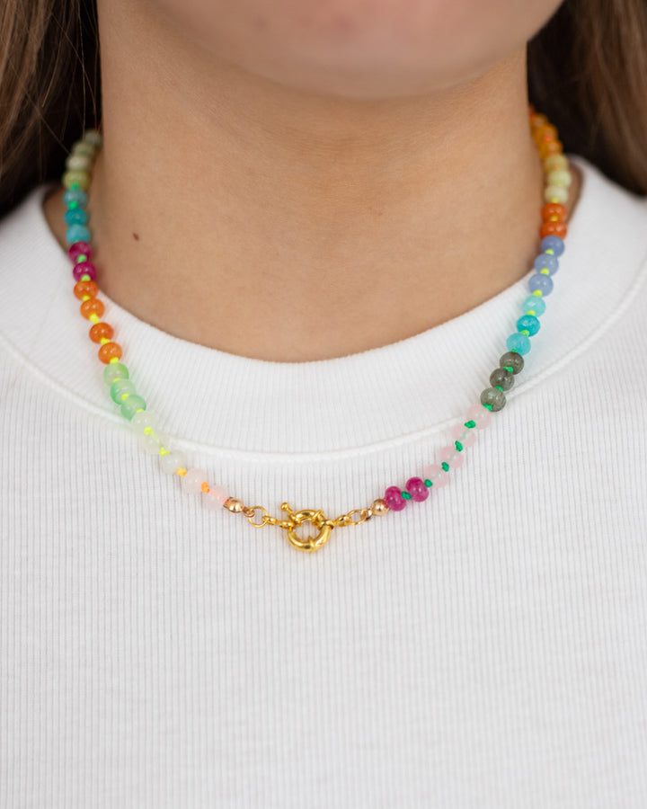 Love City Brights Necklace
