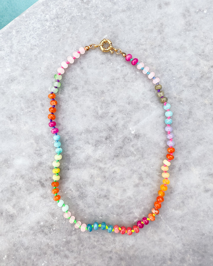 Love City Brights Necklace