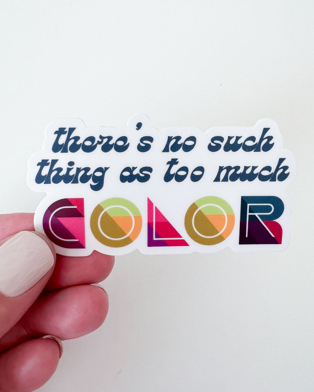 Color Lovers Sticker Pack #2