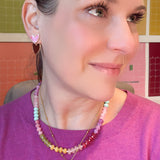 Celestial Heart Necklace