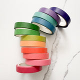 Colorful Washi Tape (Set of 12)