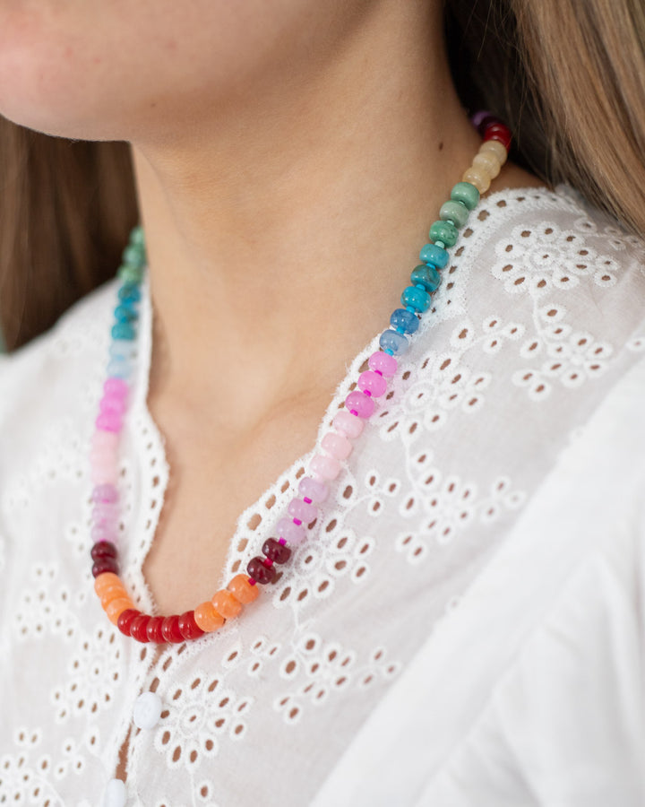 Spiced Sunset Necklace