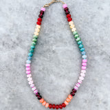 Spiced Sunset Necklace