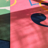 Colorful 12 Days of Christmas Art Prints (8 x 10 inches - Set of 12)