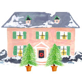 Winter Holiday Digital Art Prints Bundle