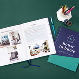 House to Home: A Journal for Homeowners
