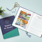 House to Home: A Journal for Homeowners