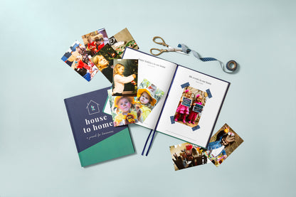 House to Home: A Journal for Homeowners (Special Offer)