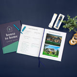 House to Home: A Journal for Homeowners