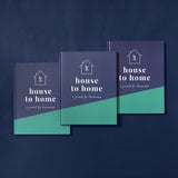 House to Home: A Journal for Homeowners