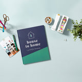 House to Home: A Journal for Homeowners