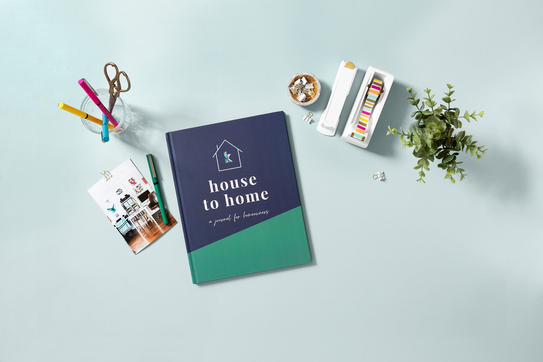 The Home Owner's Journal, Fifth Edition