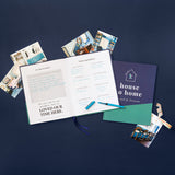 House to Home: A Journal for Homeowners