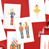 Nutcracker Digital Art Prints Bundle
